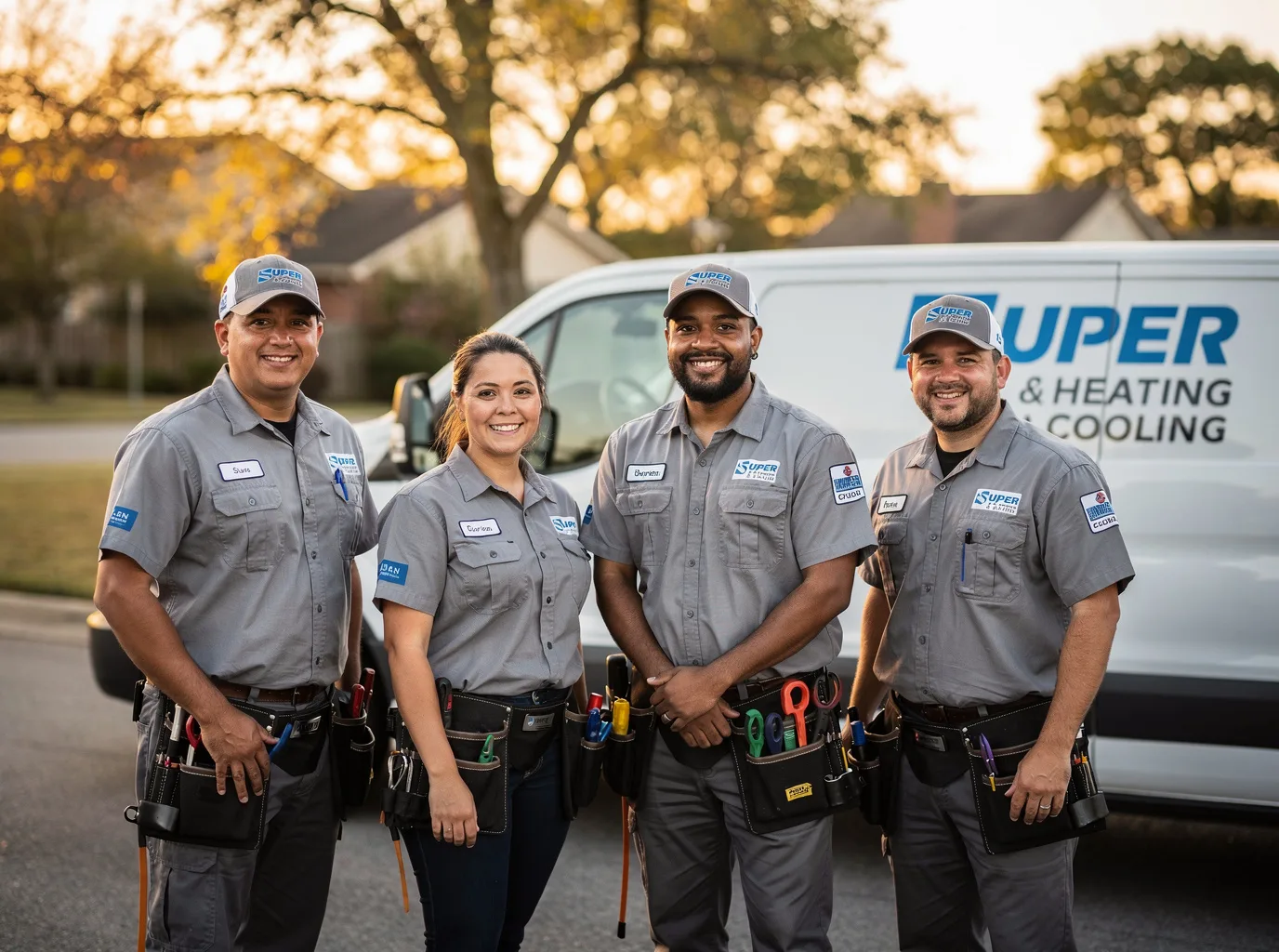 Hvac Repair company in Orting, WA
