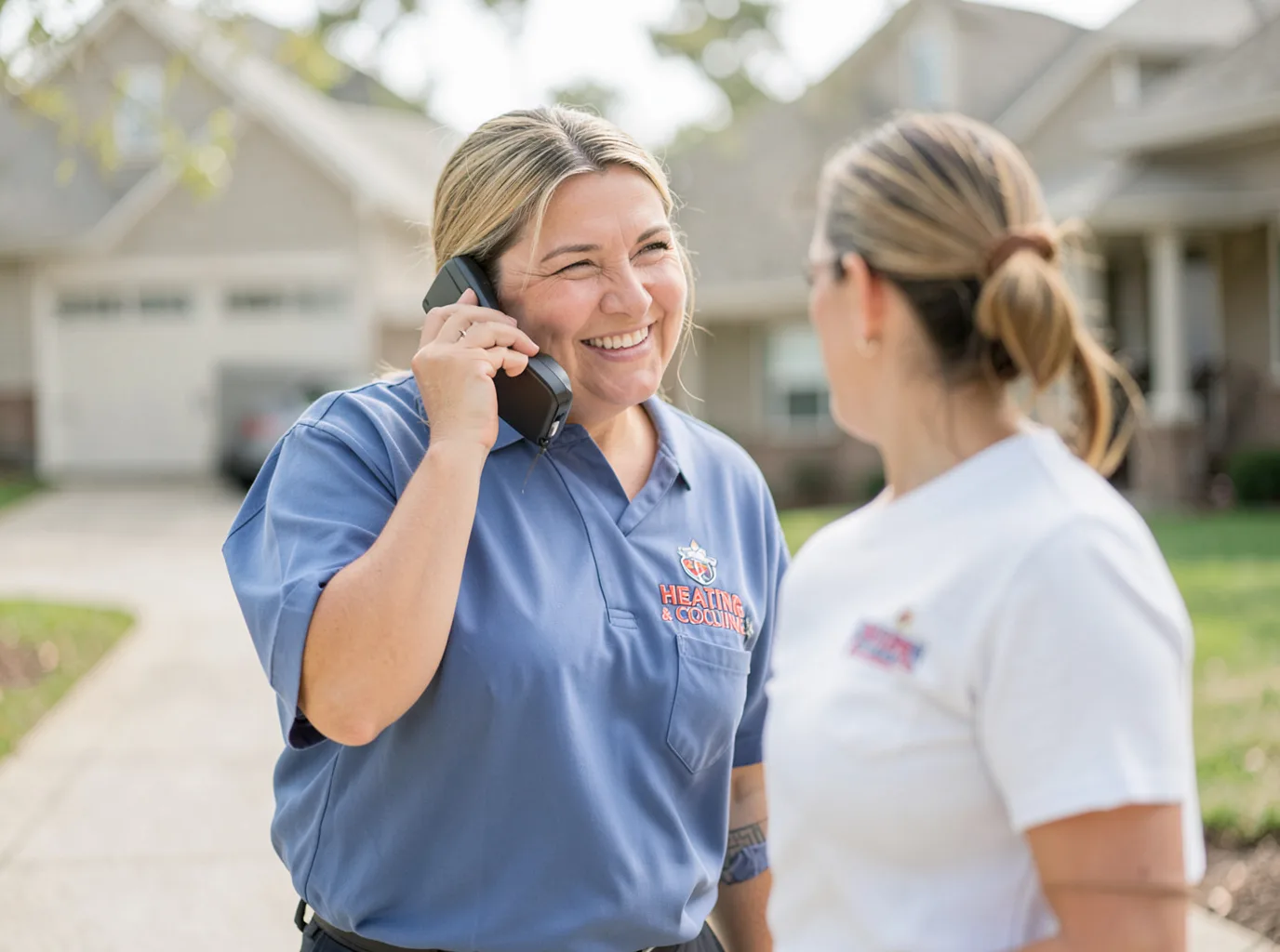 Hvac Repair Orting, WA FAQs